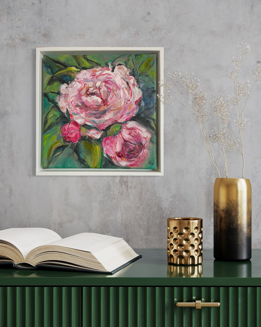 PENTECOST ROSE II