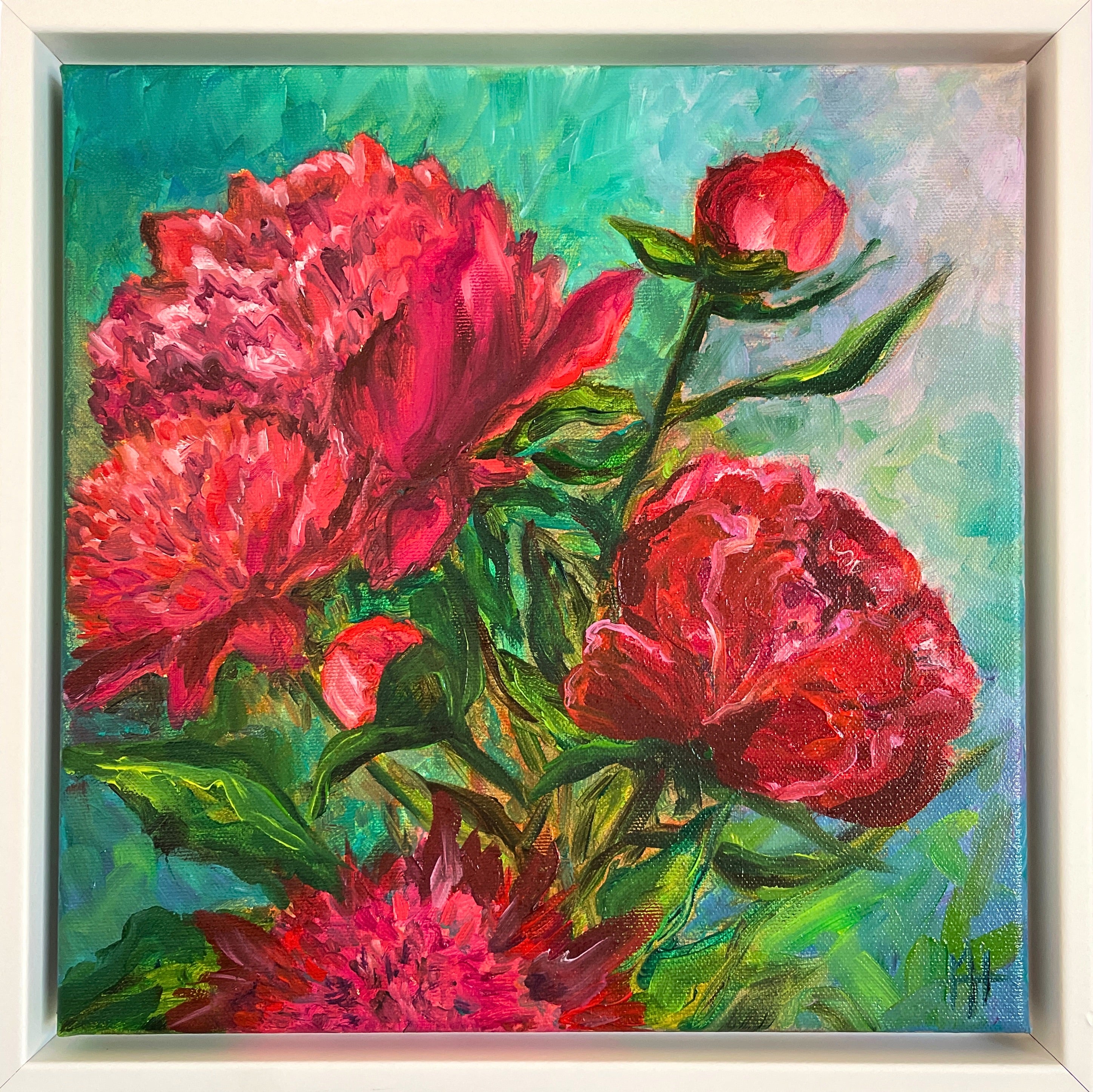 PENTECOST ROSE I