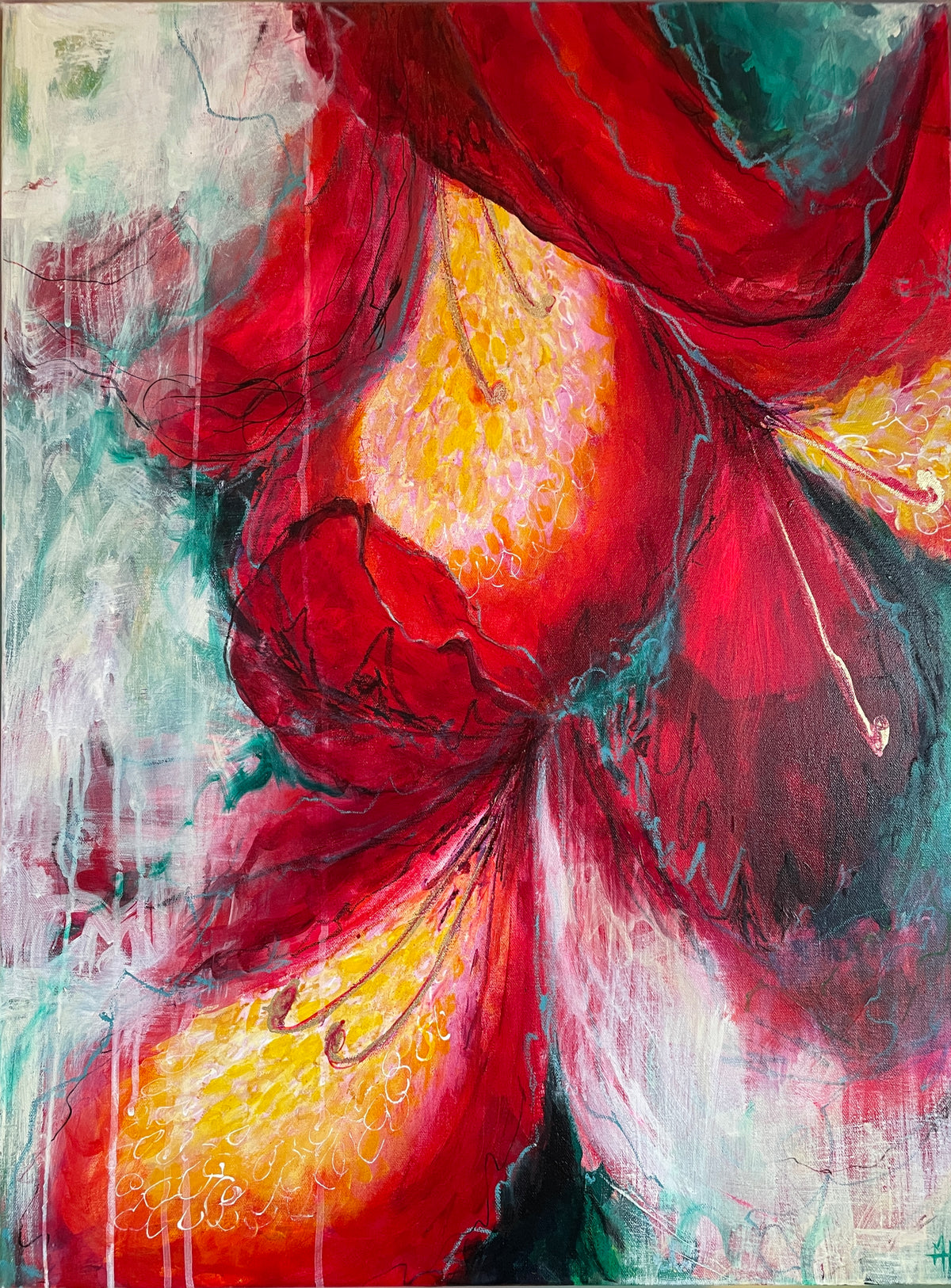RED PASSION