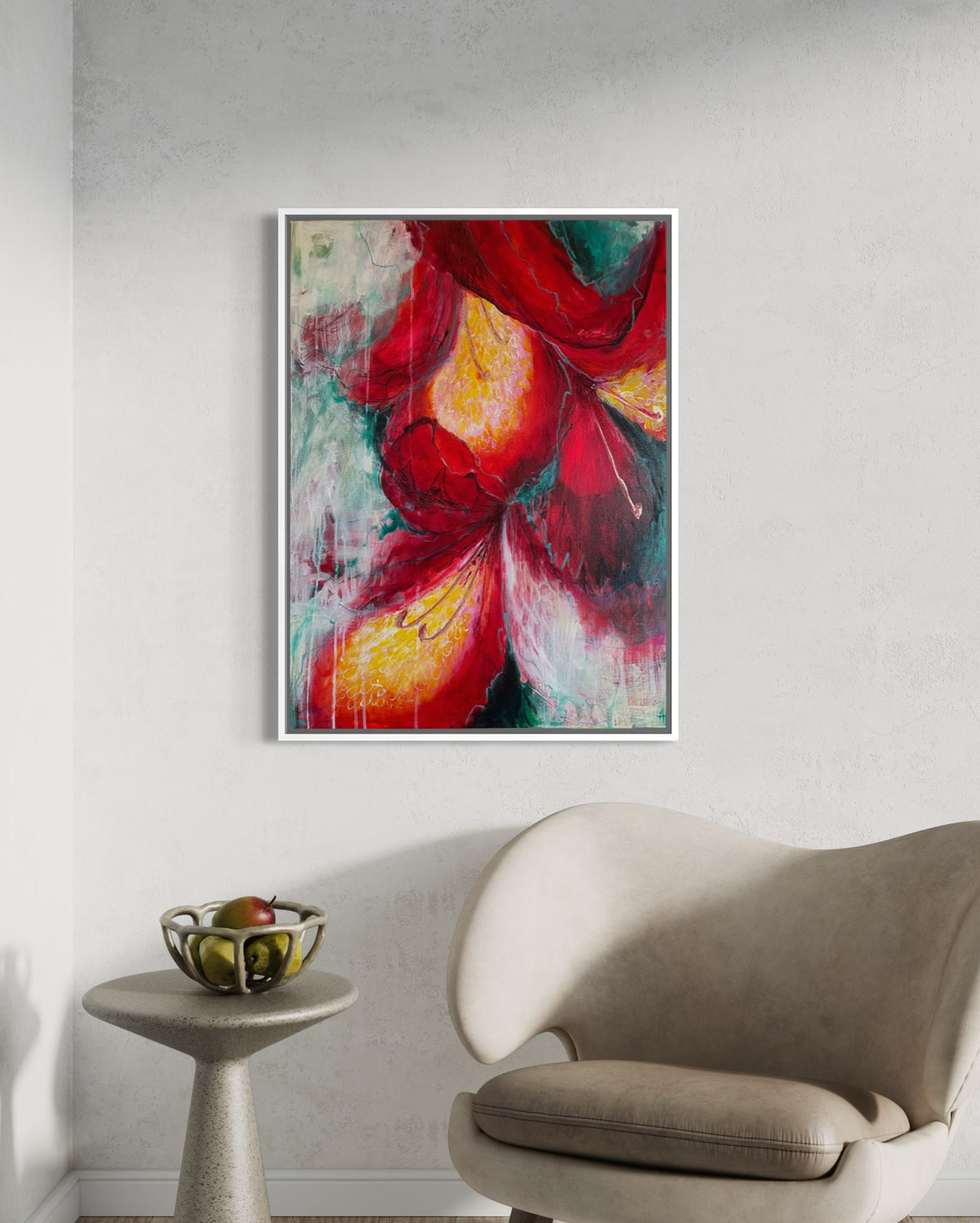 RED PASSION